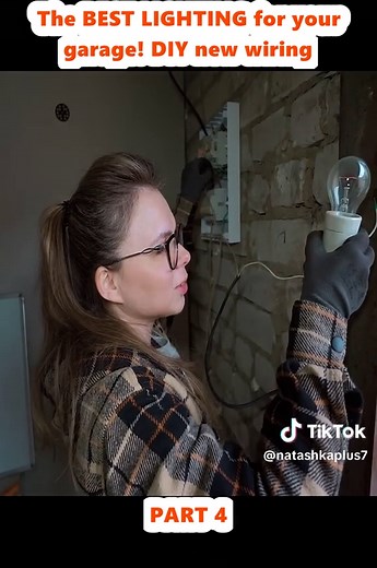 The Best Garage Lighting: DIY Wiring Tips