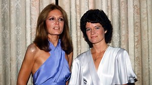 The First American Woman to Visit Space Tells Gloria Steinem About All the Sexism She Faced