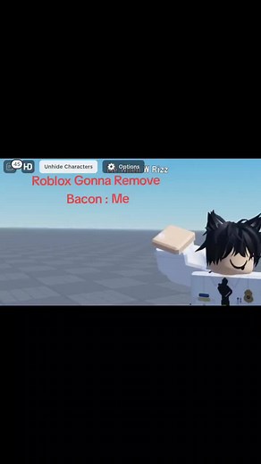 The Last Bacon: Roblox Animation Movie vs New Avatar
