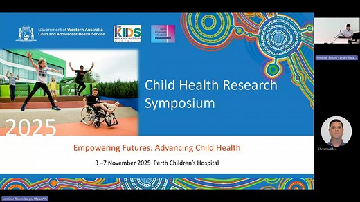 Allied Health concurrent session 5th November 2025