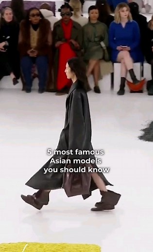 FASHION TO MAX on Instagram: "5 most famous asian models you should know✨/ #FeiFeiSun #LiuWen #VictoriasSecret #asianmodel #model #runway #FASHIONTOMAX"
