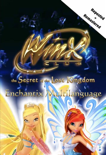 Winx Club: The Secret of the Lost Kingdom Explained