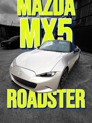 2022 Mazda MX-5 Miata - Special Package Convertible for Sale
