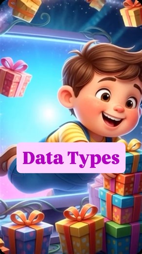 Vamsi Bhavani Courses on Instagram: "Part 2 of Learning Programming with Telugu Songs Topic : Data Types"