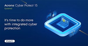 14K views · 19 reactions | Do more with integrated #CyberProtection. The recent update to Acronis Cyber Protect 15 brings a host of new features, including: ✅ Improved tape support ✅ New supported systems ✅ New Auditor role Learn more: https://www.acronis.com/products/cyber-protect/ Stay #CyberFit with Acronis #Cybersecurity #DataProtection | Acronis | Facebook