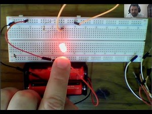 Primeiros passos com uma Protoboard