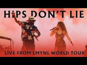 Shakira Live Performance | Electrifying Stage Show 🔥