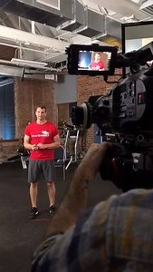 We’re cooking up something REALLY special with David Jack this week! It’ll roll out on January 1. Here’s a look behind the scenes. | SilverSneakers