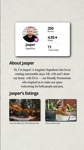 How Pet-Friendly Airbnb Hosts Build Stronger Guest Connections