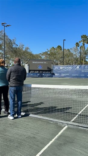 Welcome to the Ivan Lendl Stadium Court at Grand Harbor! #WeAreGrandHarbor #VBITO | Grand Harbor Golf & Beach Club