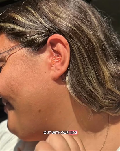 Ready to give your ears a treat? Engage™ 2 earplugs just dropped 💫 Our award-winning style, now updated with a better fit and more comfort. ⭐️ Discreet hearing protection ⭐️ No ‘underwater’ feeling when you speak ⭐️ Always a perfect fit ⭐️ Washable & reusable Ready to give them a try? Shop them now, risk-free. | Loop