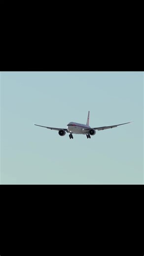 PK-GIF: Impressive Doha Landing Experience
