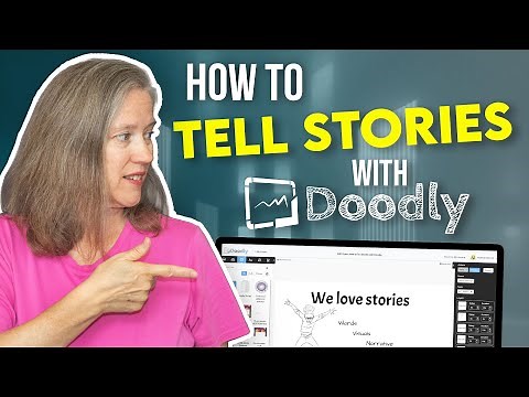 Doodly Storytelling - How to tell BETTER stories with whiteboard animation software