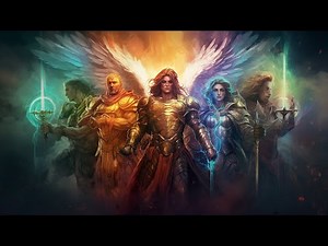 Who are the 7 Archangels and What are Their Roles and Authority?