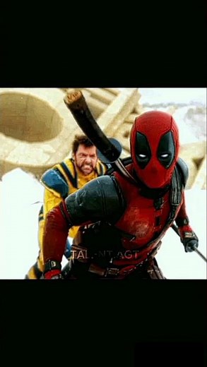 🔥 "Deadpool & Wolverine - Final Trailer | Marvel’s Most Epic Team-Up! #Deadpool #Wolverine