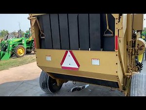 1990 VERMEER 605J For Sale