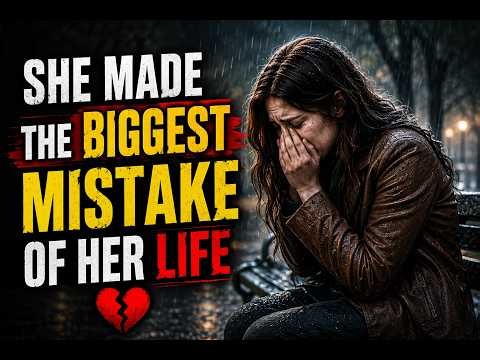 She Made the Biggest Mistake of Her Life… And Regretted