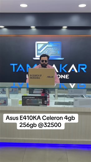 Asus new laptop only 32500 1 year warranty new #tamrakarlaptopzone #welcome #9807081555 #