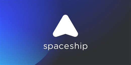 未来へ飛び立とう - Spaceship