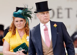 Prince Andrew 'Exclued' From Trooping the Colour Festivites