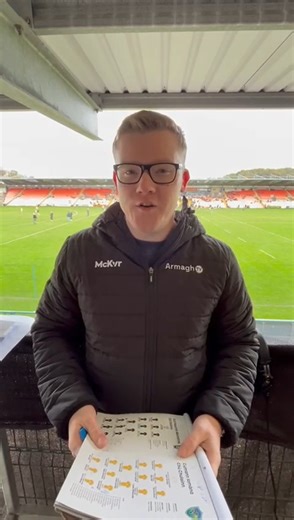 Join us LIVE for the second half: https://tv.armaghgaa.net/video/intermediate-hurling-final-2025/ | Armagh GAA
