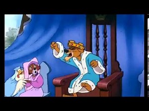 Captain Hook yells at Prince John that this is her last chance