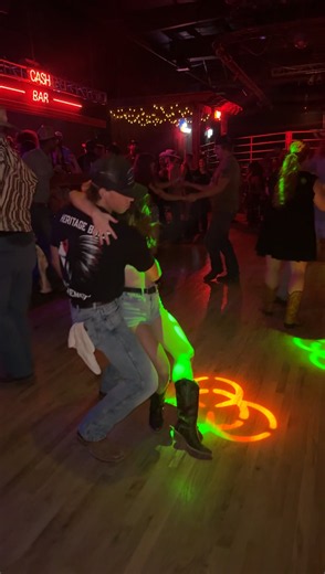 Cowboy Dance Collab with Sidni Rath, Kyle Allen & Zach Top