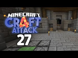 Die KLEINSTE Farm! | CRAFT ATTACK 4 [027] | Clym