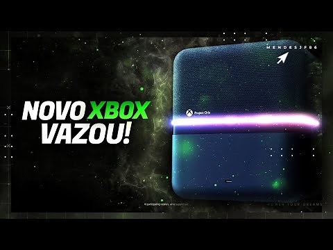 VAZOU! Nova GERAÇÃO do XBOX chega em 2026! VEJA NOVOS DETALHES!