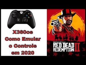 X360ce Emulador de Controle Versão 2020 | X360ce Control Emulator New Version 2020*