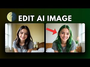How to Edit AI Image in Reve