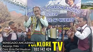 FELIZ XI ANIVERSARIO... CONJUNTO "ECOS DEL HUALCAN" El conjunto musical "Ecos Del Hualcan", bajo la direccion del músico Felix Caushi Henostroza, se fundó en la ciudad de Lima el 5 de noviembre del año 2019. Un puñado de músicos que se aferran a la continuidad de la música tradicional Andina desde el departamento de Ancash y manteniendo el estilo del inmortal "Gorrion Andino",o tambien llamado estilo "Hualcan", desde su fundación han logrado presentarse en diferentes escenarios con la aceptación