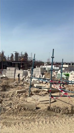 ✨ New Villa Project in Dubai | From Assessment to Execution 🏗✨