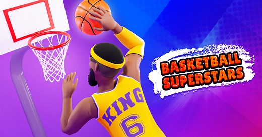 Basketball Superstars 🕹️ Play on CrazyGames