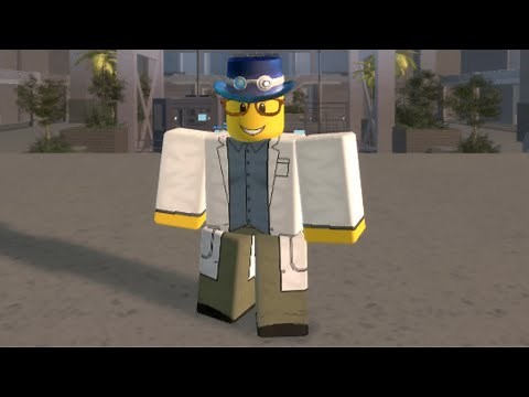 How To Play As A Scientist In Virus Border Roleplay ( Lazy Version )