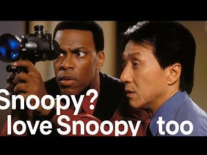 Rush Hour 2 - Snoopy ? I Love Snoopy Too