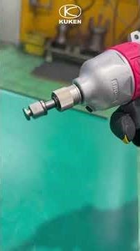 KUKEN LONG SELLING IMPACT DRIVER #tools #automobile #powertools.