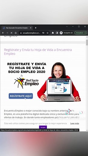 Ofertas de Empleo disponibles en Encuentra Empleo #socioempleo #encuentraempleo #ecuadorempleos #ministeriodetrabajo #viral #trabajo #empleosreales #empleosihay