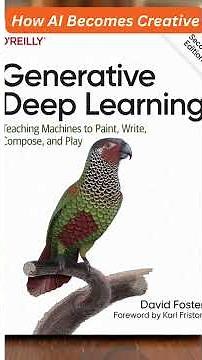 How AI Becomes Creative — Generative Deep Learning Explained