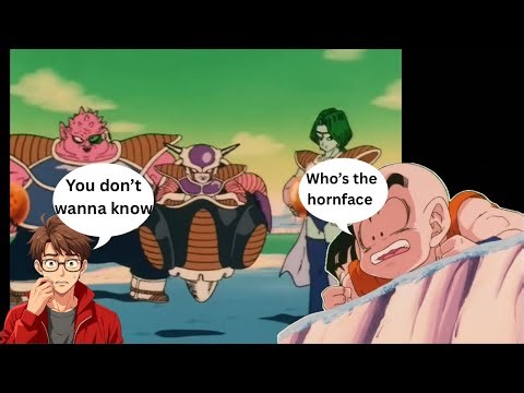 A new challenger approaches - Dragonball Z abridged ep 14