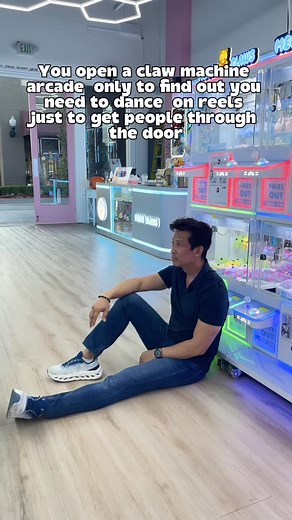 If you know, you know 🫣🤣 📍 979 Story Rd Unit 7027, San Jose, CA 95122 #megaclaws #vietnamtownsanjose #clawmachinefun #bayarea #arcade #explore #bayareaevents #explorepage #sanjose #trending #viralvideo #makethisviral #workskit #skit #funnyvideo #brainrot #cooked | Mega.Claws