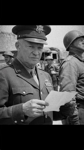 The Moment America Almost Destroyed Its Most Aggressive General” #ww2history #history #georgepatton