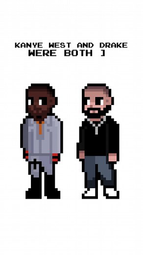 Drake and Kanye West in Anchorman 2 Scene Explained
