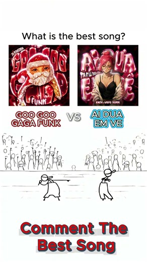 GOO GOO GAGA x AI DUA EM VE | PHONK BATTLE #phonk #viralphonk #brazilianphonk