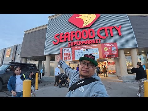 Seafood City Calgary 5th Year Anniversary