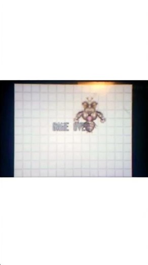 mario paint game over music