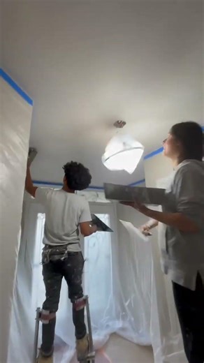 Popcorn Ceiling Removal by The Ceiling Specialists