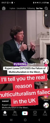 The Real Reasons Behind Multiculturalism's Failure in the UK