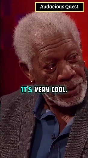 Gemma Whelan Flirts With Morgan Freeman😂| Hilarious Moment! #funny