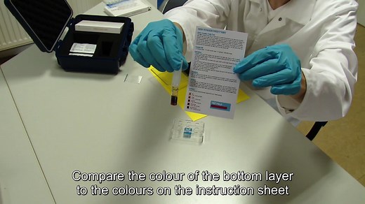 Purity Tests Instruction Video